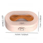 Silicone Premium Bowknot Jewelry Organizer Box with Box Packing