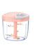Eotia 5-Blade Stainless Steel Hand Food Chopper