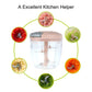 Eotia 5-Blade Stainless Steel Hand Food Chopper