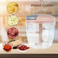 Eotia 5-Blade Stainless Steel Hand Food Chopper