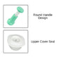 Multifunction Hand Push Chopper With 3 Blades