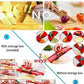 10 In 1  Mandoline Slicer Vegitable Cutter with Storage Box