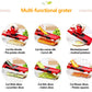 10 In 1  Mandoline Slicer Vegitable Cutter with Storage Box