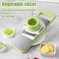 5 In 1 Vegetable Slicer & Grater