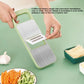5 In 1 Vegetable Slicer & Grater