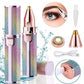 2-in-1 Rechargeable Eyebrow Trimmer