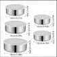 5 Pcs Stainless Steel Bowl Set