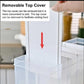 6in1 Wall Mounted Cereal Dispenser