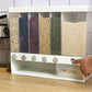 6in1 Wall Mounted Cereal Dispenser