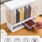 6in1 Wall Mounted Cereal Dispenser