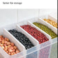6in1 Wall Mounted Cereal Dispenser