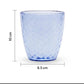 Pack of 2 Premium Stylish Glass Collection