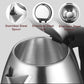 Electric Stainless Steel Kettle