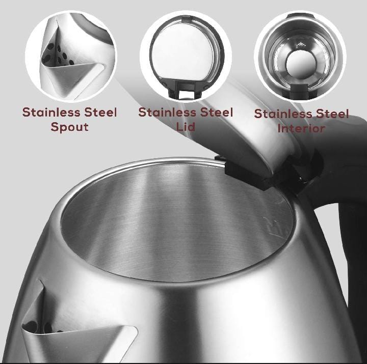 Electric Stainless Steel Kettle