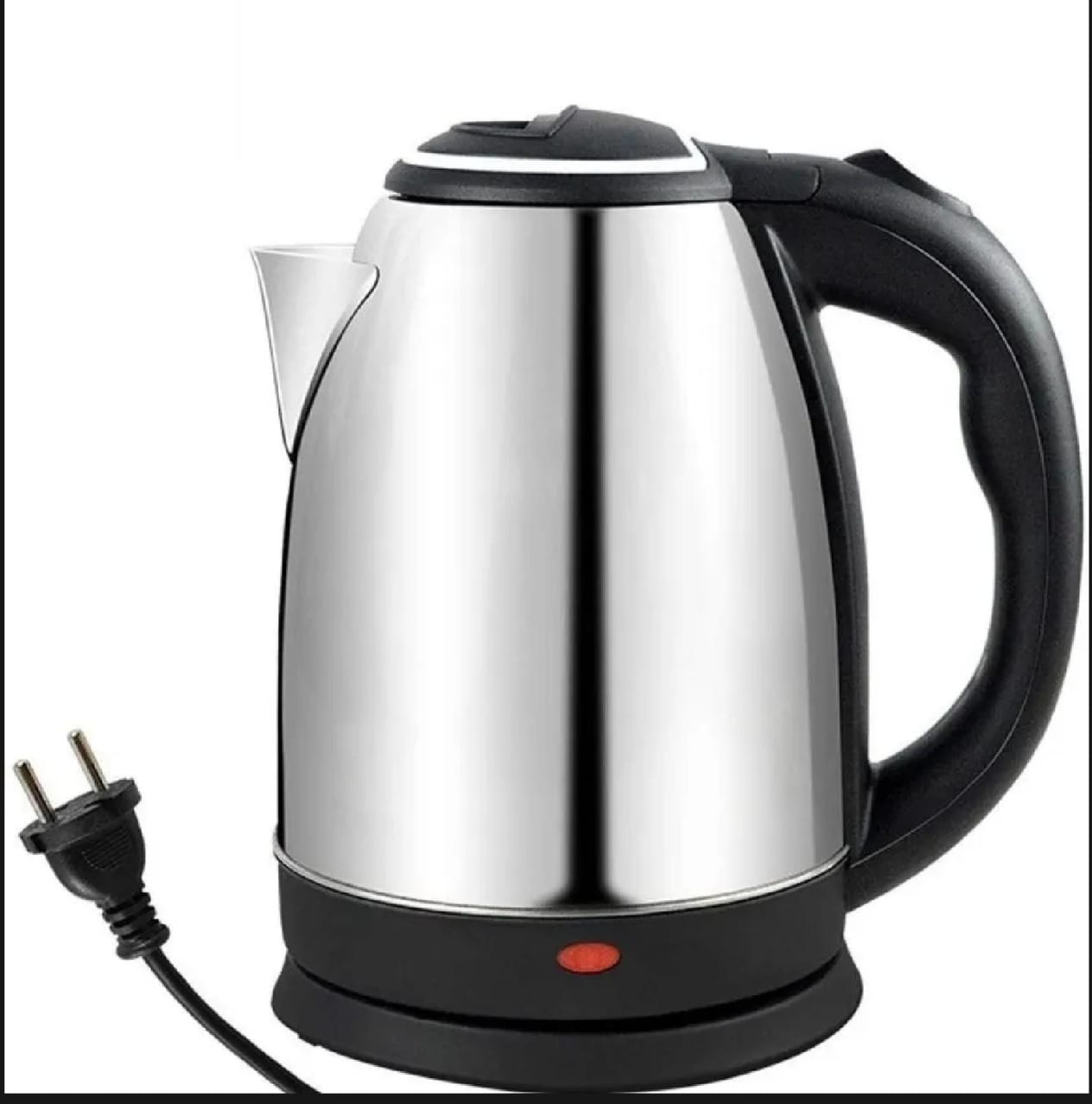 Electric Stainless Steel Kettle