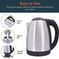 Electric Stainless Steel Kettle
