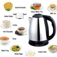 Electric Stainless Steel Kettle