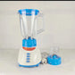 HomePride 2 in 1 Table Electric Blender & Grinder 2.5 Year Warranty