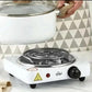 🌟 RAF Electric Stove Single Burner Hot Plate 🔥