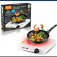 🌟 RAF Electric Stove Single Burner Hot Plate 🔥
