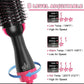 3 In 1 Electric Hot Air Brush Straightener and Dryer