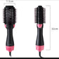 3 In 1 Electric Hot Air Brush Straightener and Dryer