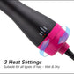 3 In 1 Electric Hot Air Brush Straightener and Dryer
