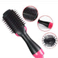 3 In 1 Electric Hot Air Brush Straightener and Dryer