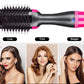 3 In 1 Electric Hot Air Brush Straightener and Dryer