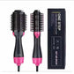 3 In 1 Electric Hot Air Brush Straightener and Dryer