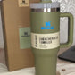 Stanley Quencher H2.0 40oz Stainless Steel Tumbler