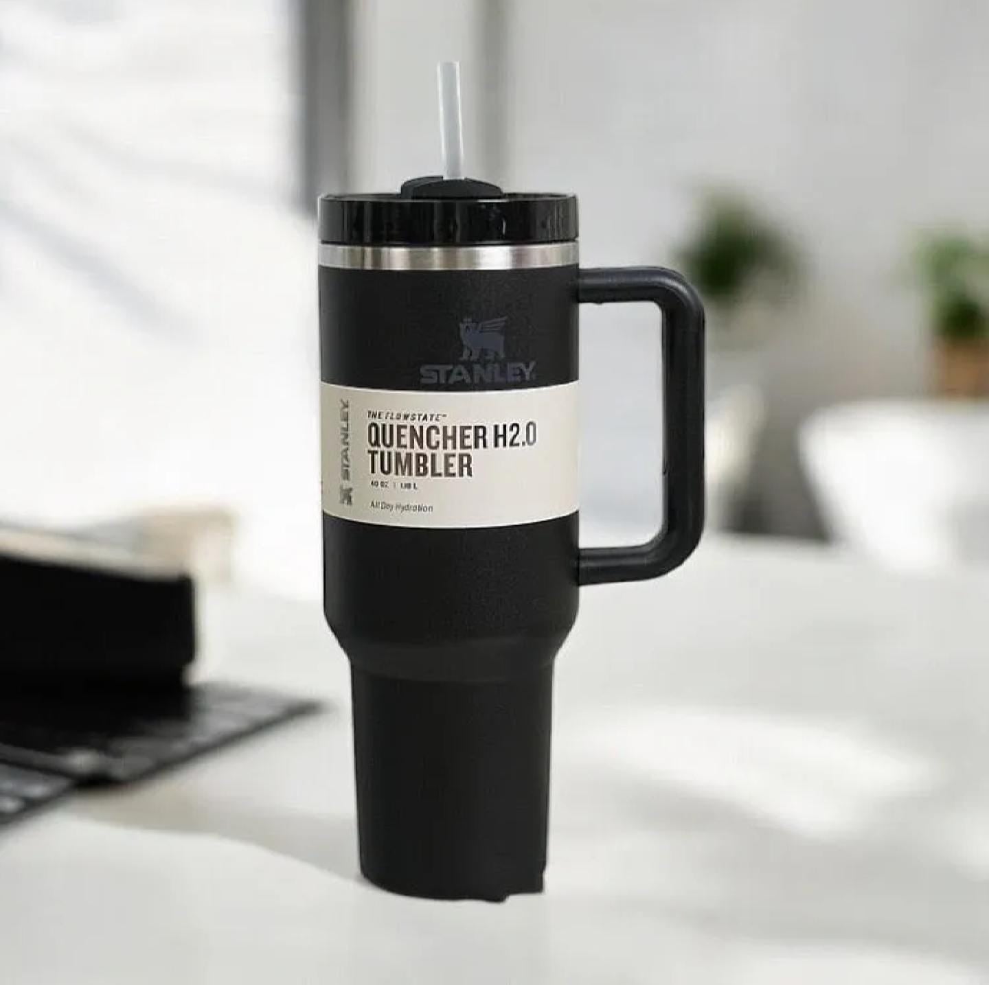 Stanley Quencher H2.0 40oz Stainless Steel Tumbler