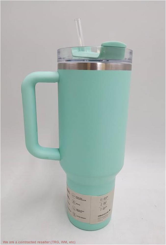 Stanley Quencher H2.0 40oz Stainless Steel Tumbler