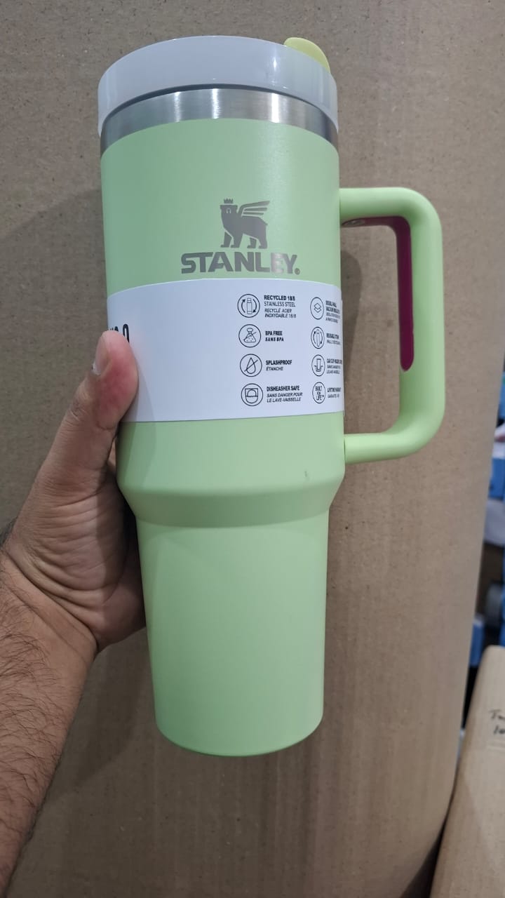 Stanley Quencher H2.0 40oz Stainless Steel Tumbler