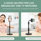 Adjustable Flexible Gooseneck Mobile Holder Stand