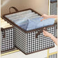 3-in-1 Foldable Clothes Organizer Box