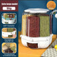 360° Rotating Grain Dispenser