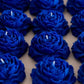 Peony Flower Shape Scented Candle