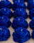 Peony Flower Shape Scented Candle