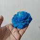 Peony Flower Shape Scented Candle