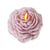 Peony Flower Shape Scented Candle