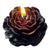 Peony Flower Shape Scented Candle