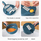 Multi-Function 9-in-1 Vegetable Basket Cutter & Slicer