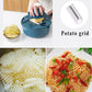 Multi-Function 9-in-1 Vegetable Basket Cutter & Slicer