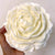 Peony Flower Shape Scented Candle