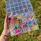 DIY Acrylic Beads Jewelry Kit