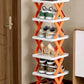 Multi-Layer Shoe Rack Organizer