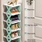 Multi-Layer Shoe Rack Organizer