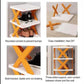 Multi-Layer Shoe Rack Organizer