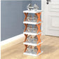 Multi-Layer Shoe Rack Organizer